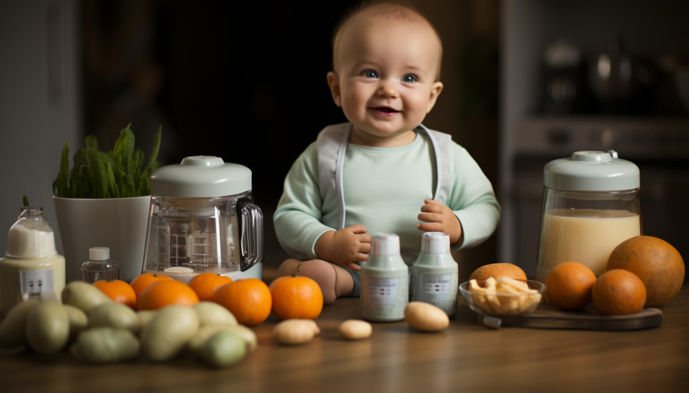 Divers - Babycook : ce qu’il faut savoir à propos de ce robot de cuisine