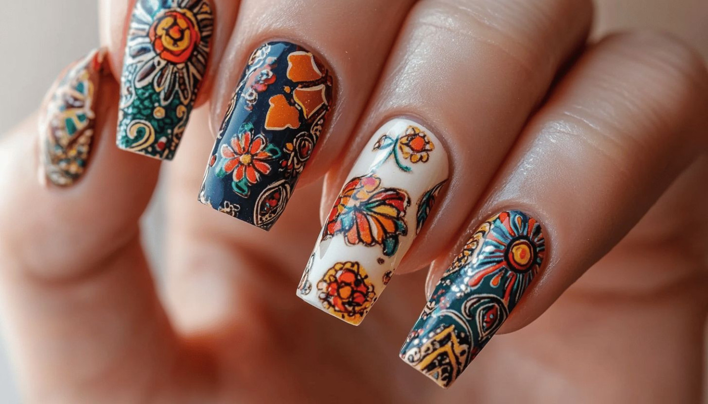Comment appliquer des autocollants pour ongles pour une manucure parfaite
