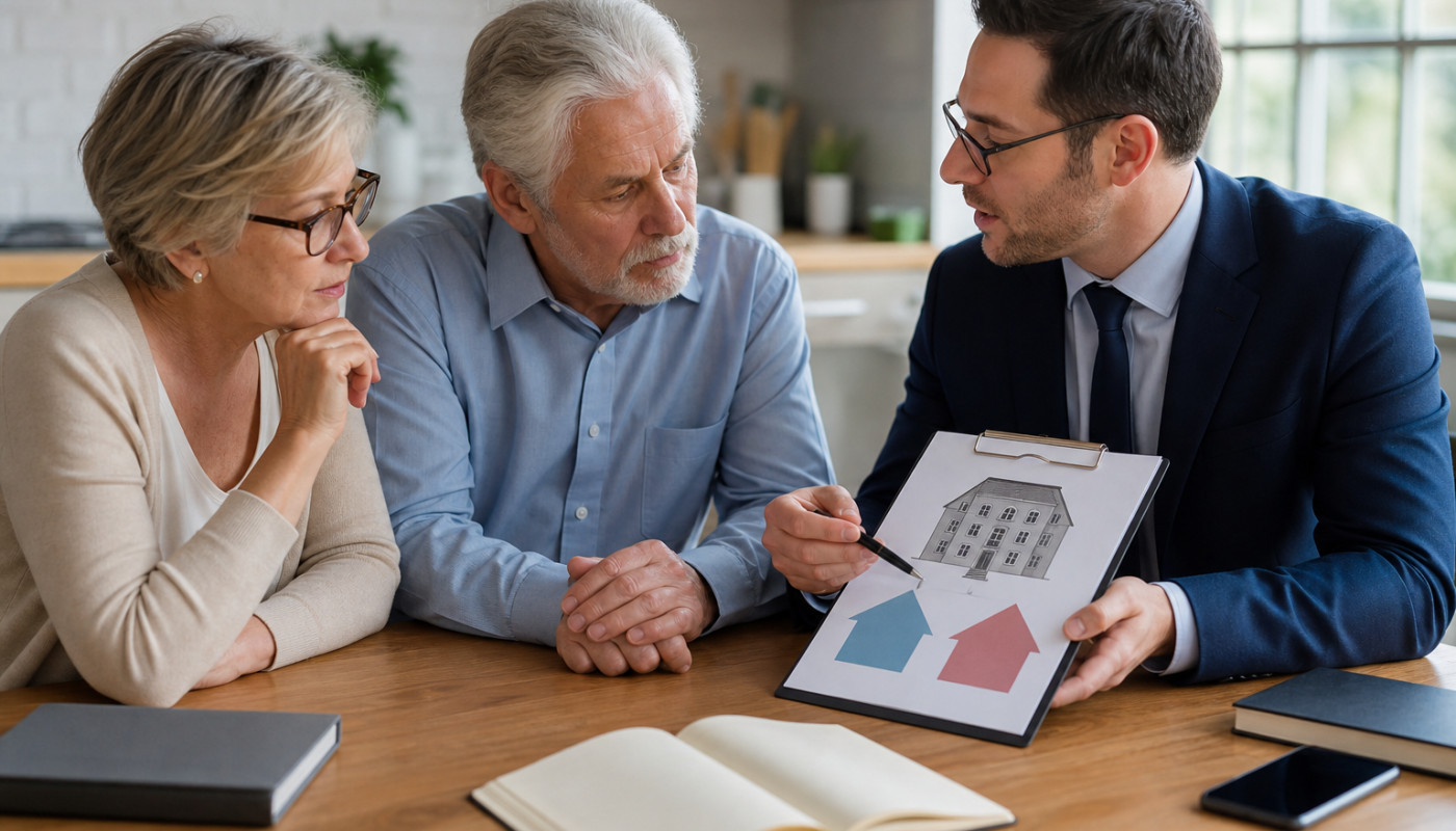 Comment fonctionne le démembrement immobilier ?