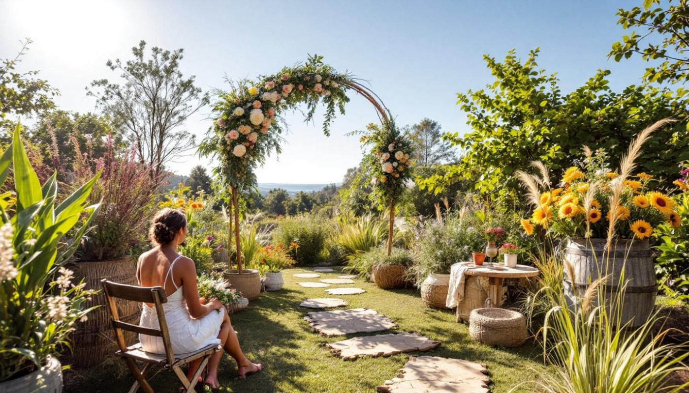 Comment intégrer des éléments écoresponsables à votre mariage ?