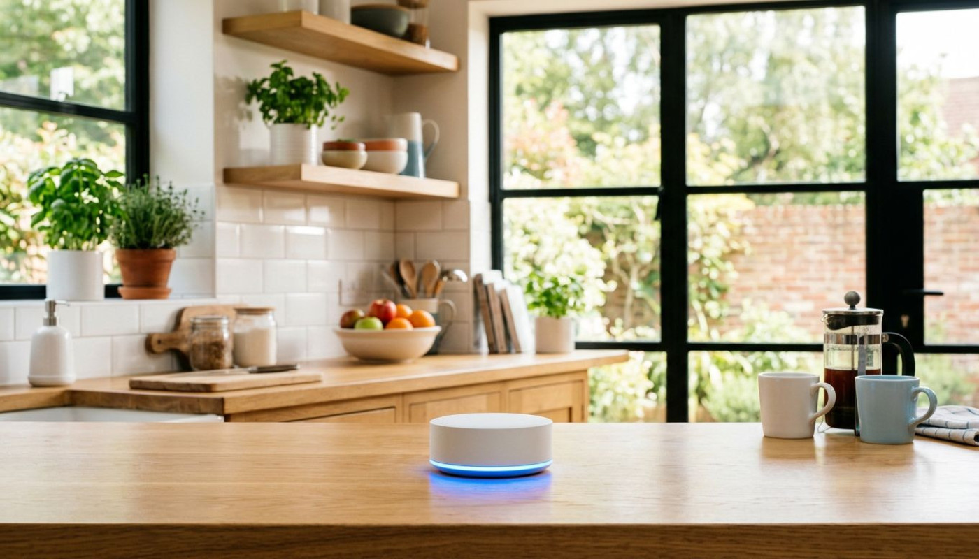 Comment la domotique transforme nos habitudes avec les assistants vocaux
