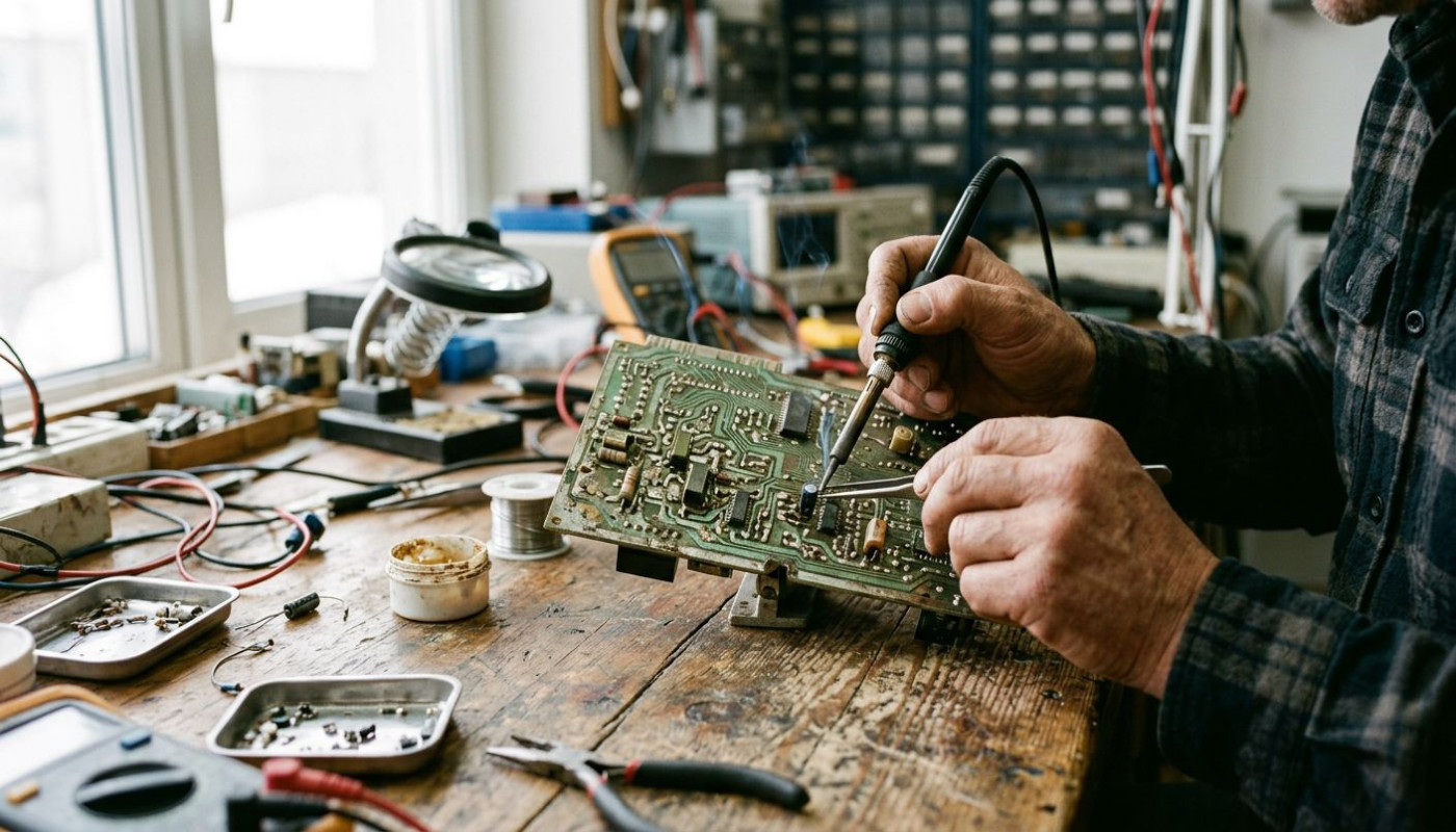 Comment la réparation des appareils améliore-t-elle notre impact environnemental ?