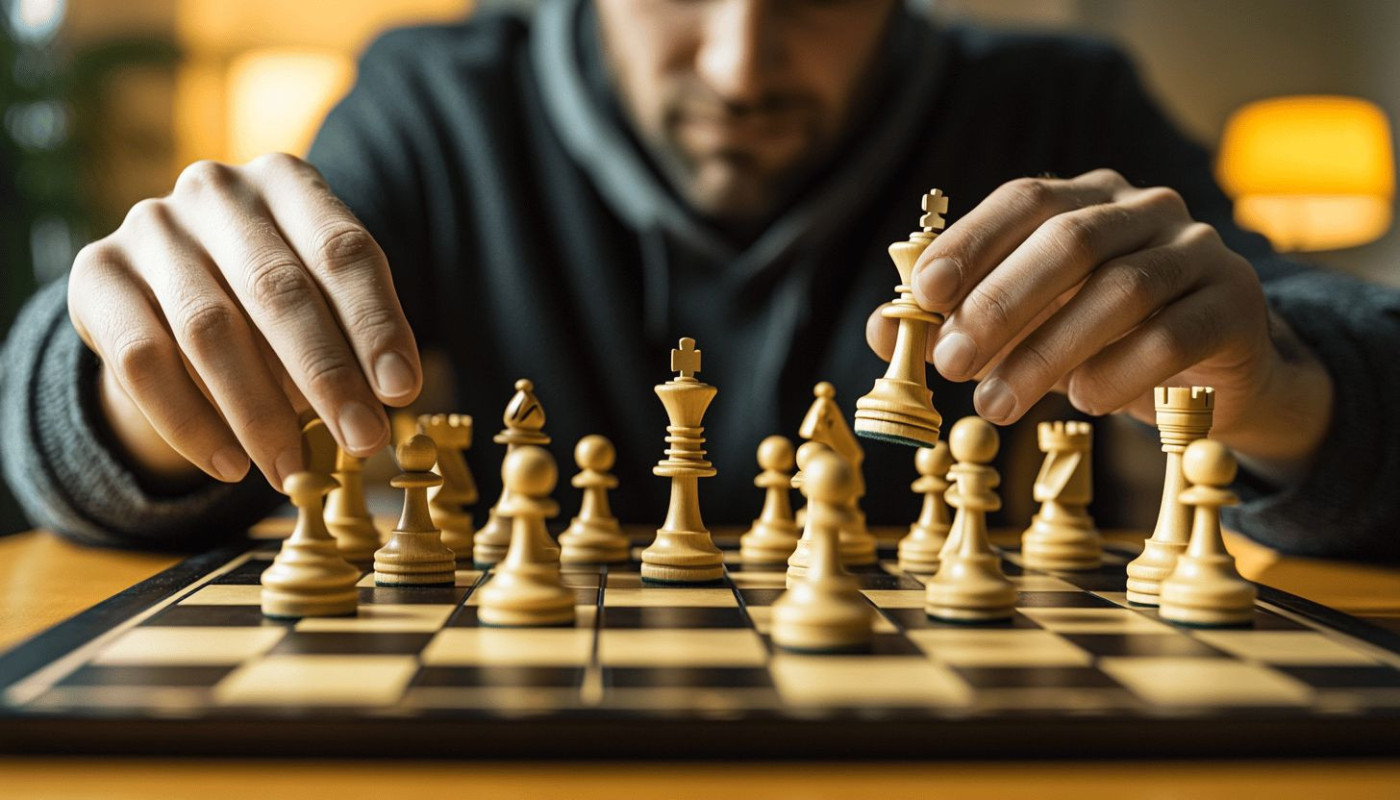 Comment les jeux stratégiques renforcent les compétences de prise de décision ?