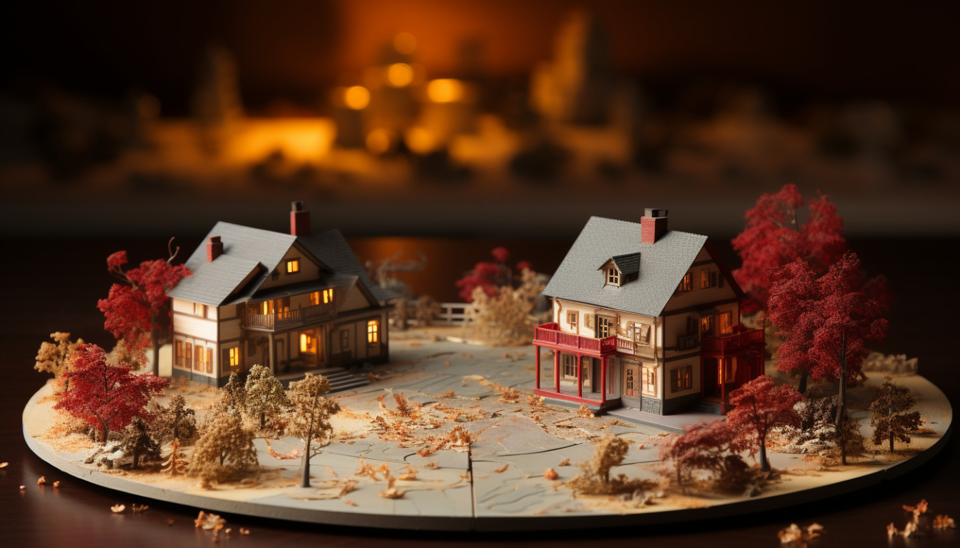 Divers - Comment répartir un bien immobilier en cas de divorce ?