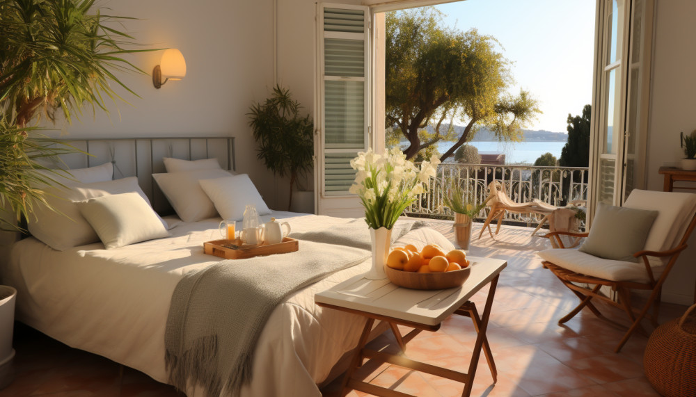 Divers - Comment trouver une bonne chambre d’hôte à Bandol