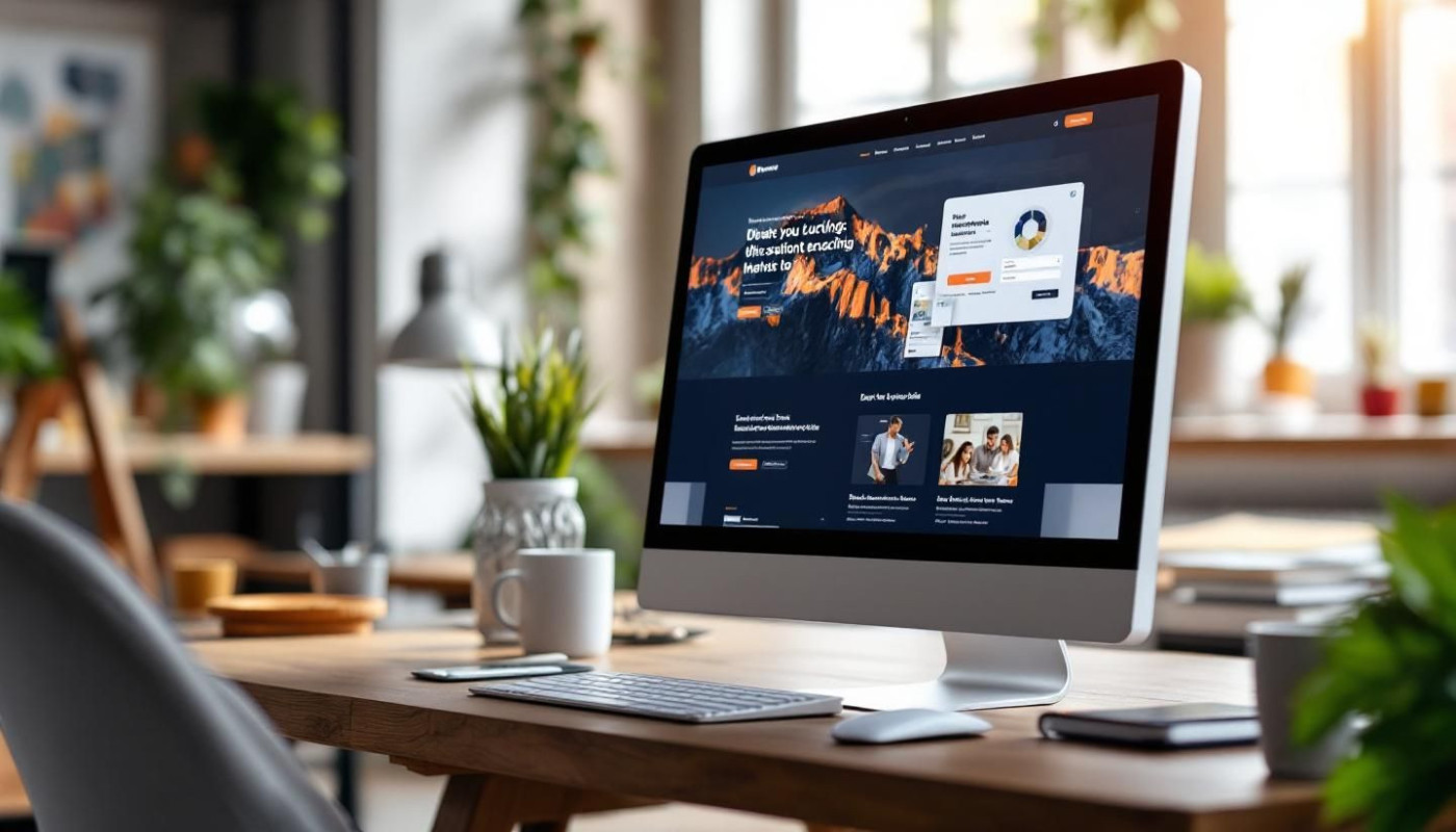 Comment un site vitrine peut transformer votre présence en ligne ?