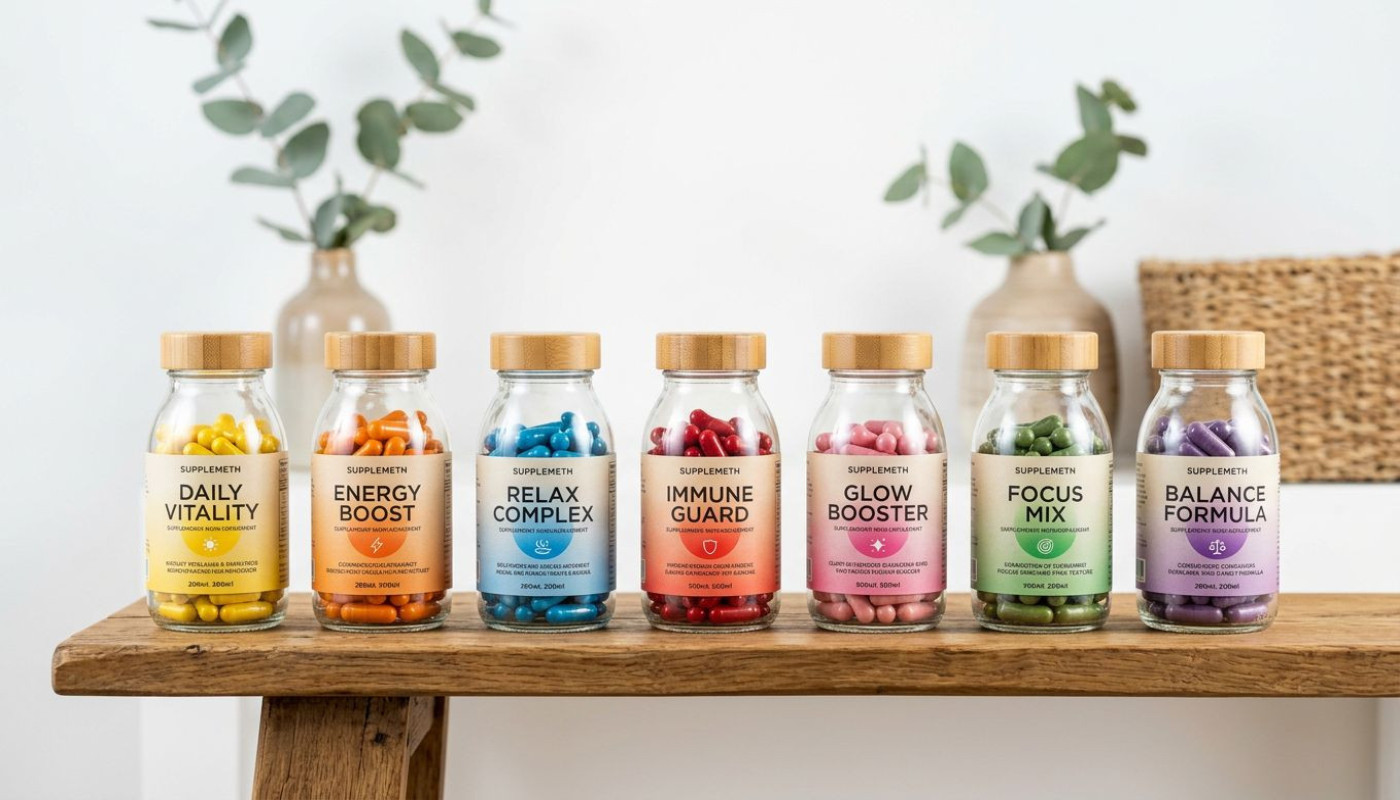 Compléments alimentaires : la transparence, nouvel atout des boutiques en ligne