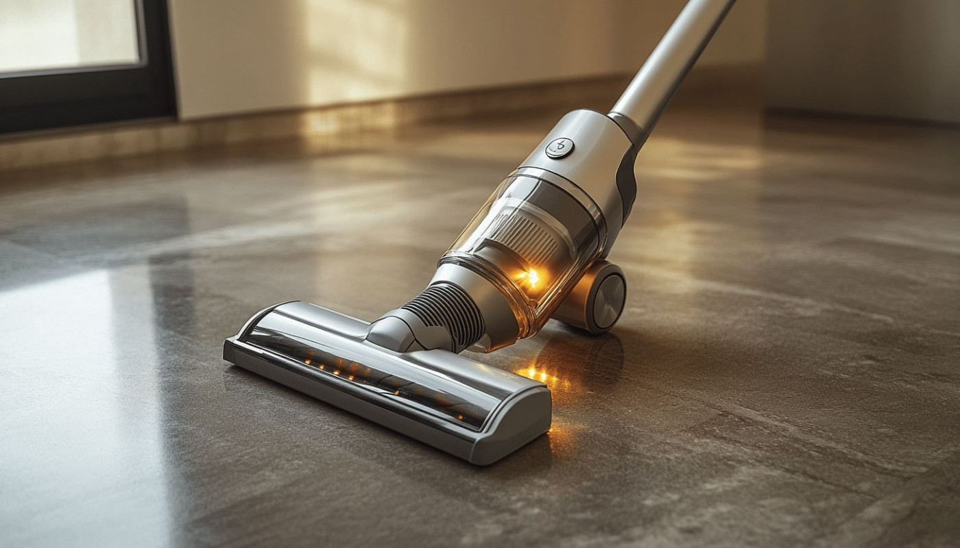 Conseils pour maintenir un aspirateur balai en parfait état