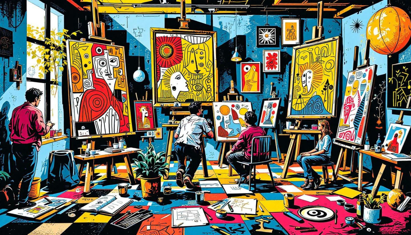 Exploration des linogravures de Picasso : une fenêtre sur son génie artistique