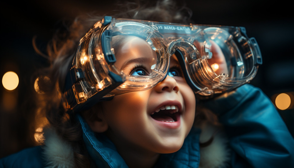 Pourquoi opter pour la Lunette anti-lumière bleue ?