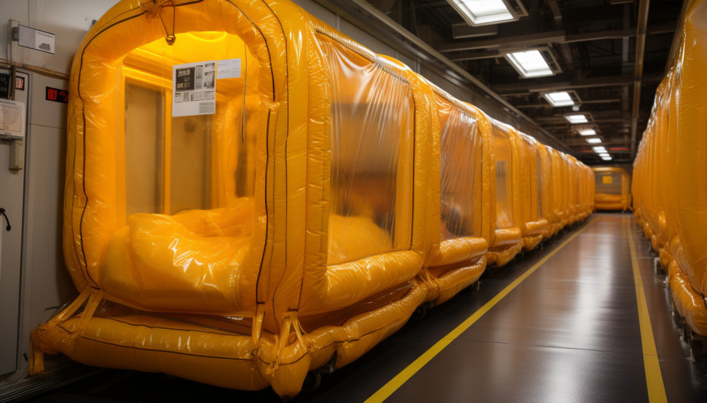 Rideau plastique industriel : pourquoi et pour qui ?