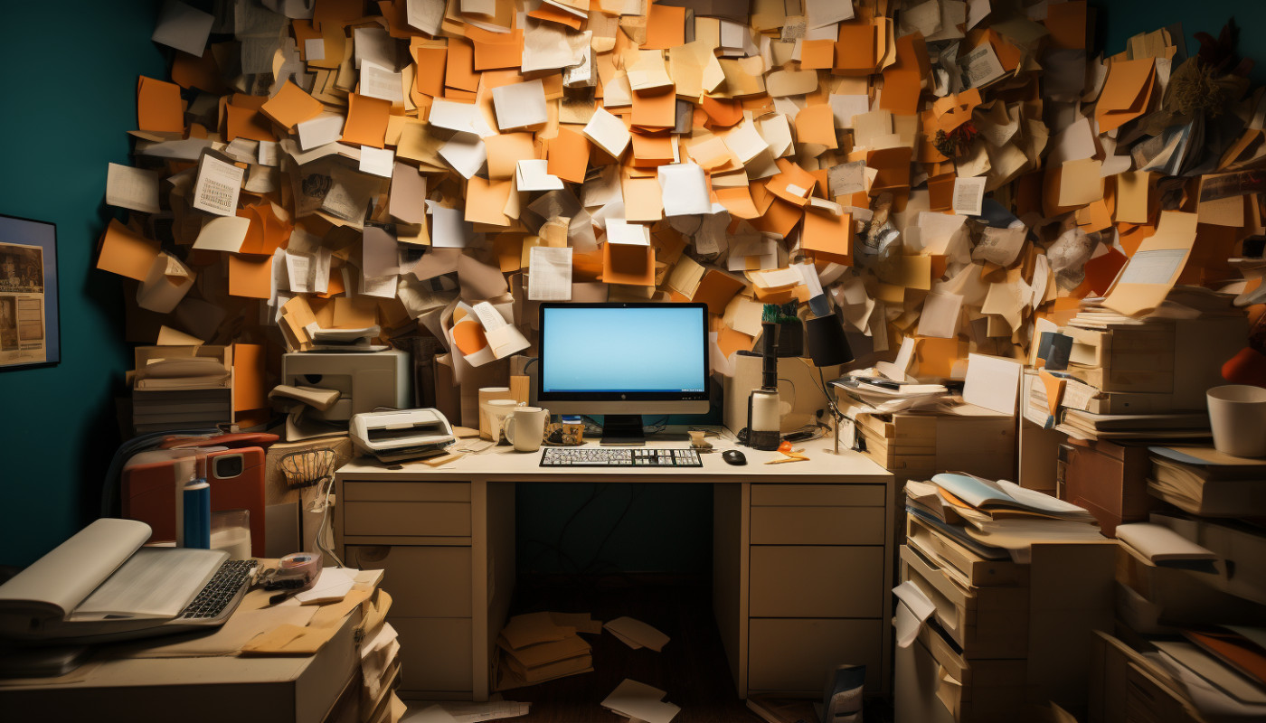 Divers - S'organiser au travail : quelle est l'importance ?