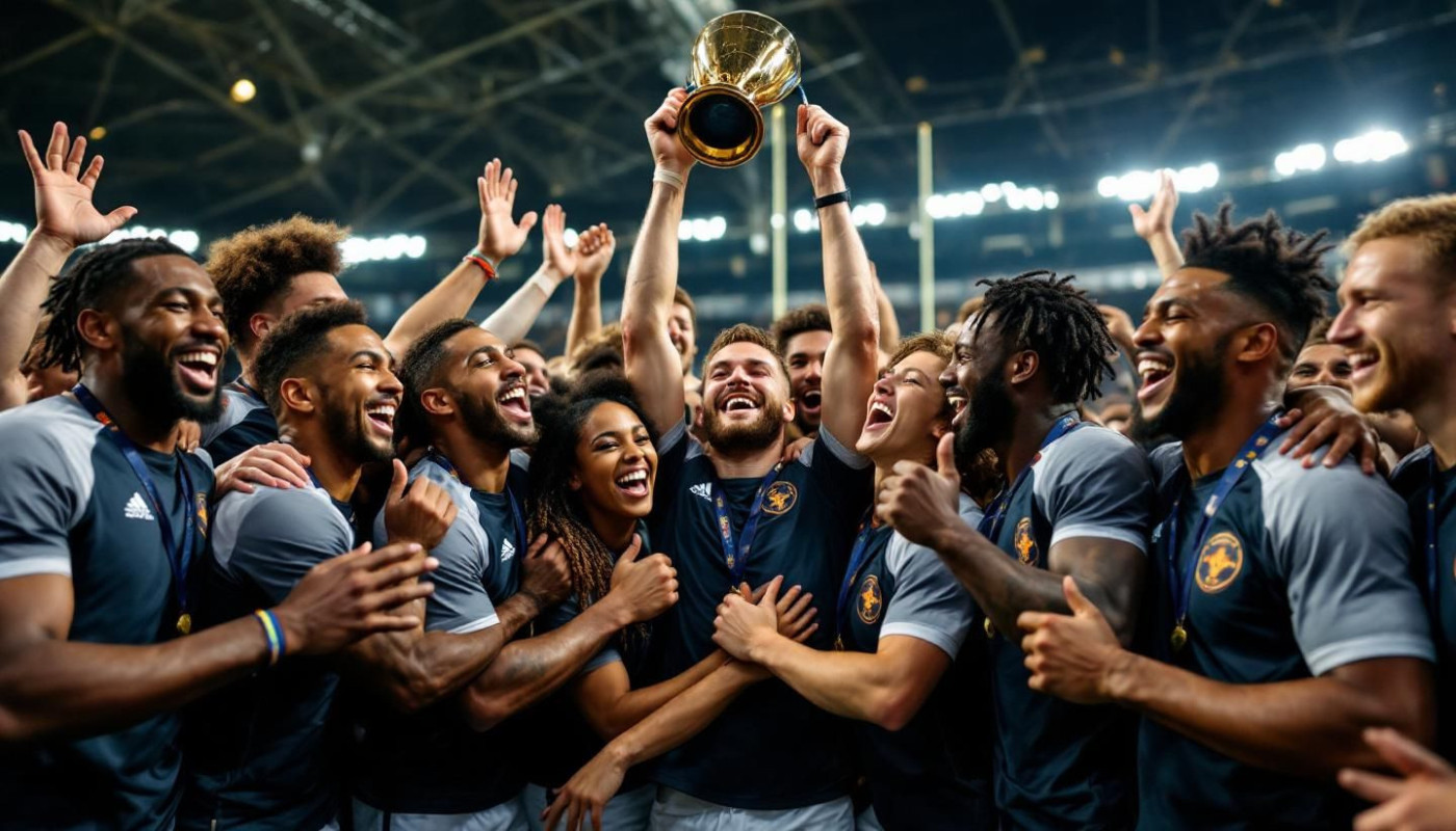 Stratégies gagnantes : le sport comme modèle pour l'innovation en entreprise